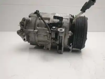 Pièce détachée automobile d'occasion COMPRESSEUR DE CLIMATISATION pour RENAULT LAGUNA III  Références OEM IAM 8200561276C Z0006857A 7925849338