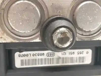 Автозапчастина б/у  для CITROEN C4 PICASSO I MONOSPACE (UD_)  Посилання на OEM IAM 0265230477  9660934580