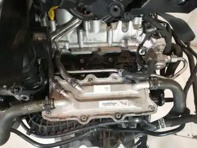 Pezzo di ricambio per auto di seconda mano motore completo per volkswagen t-roc (a11, d11) 1.0 tsi riferimenti oem iam dkr  dkr