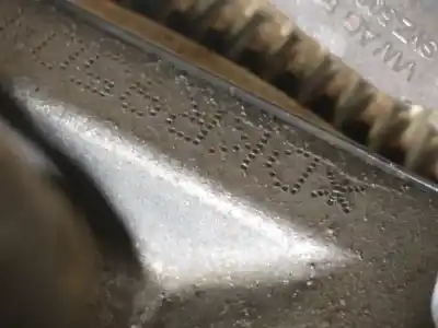 Pezzo di ricambio per auto di seconda mano motore completo per volkswagen t-roc (a11, d11) 1.0 tsi riferimenti oem iam dkr  dkr