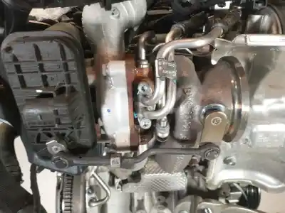Pezzo di ricambio per auto di seconda mano motore completo per volkswagen t-roc (a11, d11) 1.0 tsi riferimenti oem iam dkr  dkr
