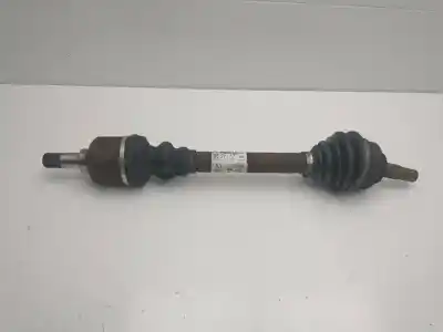 Second-hand car spare part Front Left Transmission for CITROEN C4 PICASSO I MONOSPACE (UD_) 1.6 HDI OEM IAM references 9637117780  2938495