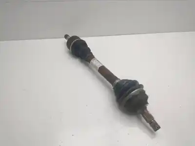 Pezzo di ricambio per auto di seconda mano trasmissione anteriore sinistra per citroen c4 picasso i monospace (ud_) 1.6 hdi riferimenti oem iam 9637117780  2938495