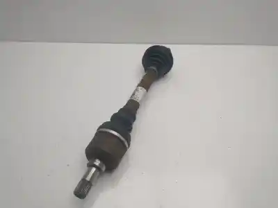Pezzo di ricambio per auto di seconda mano trasmissione anteriore sinistra per citroen c4 picasso i monospace (ud_) 1.6 hdi riferimenti oem iam 9637117780  2938495