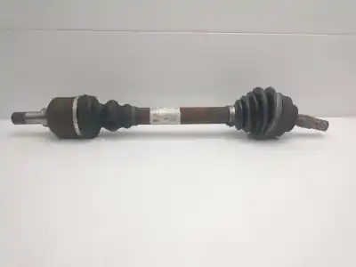 Pezzo di ricambio per auto di seconda mano trasmissione anteriore sinistra per citroen c4 picasso i monospace (ud_) 1.6 hdi riferimenti oem iam 9637117780  2938495