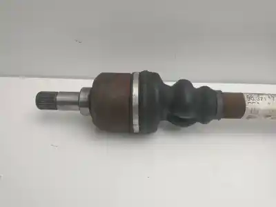 Pezzo di ricambio per auto di seconda mano trasmissione anteriore sinistra per citroen c4 picasso i monospace (ud_) 1.6 hdi riferimenti oem iam 9637117780  2938495