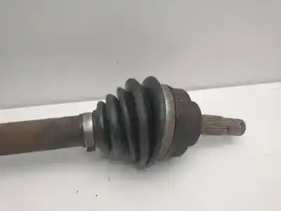 Pezzo di ricambio per auto di seconda mano trasmissione anteriore sinistra per citroen c4 picasso i monospace (ud_) 1.6 hdi riferimenti oem iam 9637117780  2938495