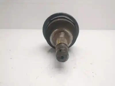 Pezzo di ricambio per auto di seconda mano trasmissione anteriore sinistra per citroen c4 picasso i monospace (ud_) 1.6 hdi riferimenti oem iam 9637117780  2938495