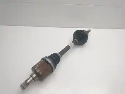 Автозапчастина б/у передня ліва трансмісія для ford c-max urban посилання на oem iam av613b437cb  201102151