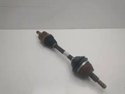 Автозапчастина б/у передня ліва трансмісія для ford c-max urban посилання на oem iam av613b437cb  201102151