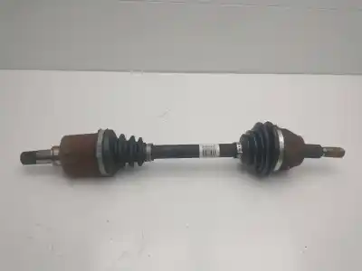 Автозапчастина б/у передня ліва трансмісія для ford c-max urban посилання на oem iam av613b437cb  201102151