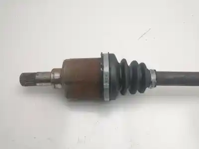 Автозапчастина б/у передня ліва трансмісія для ford c-max urban посилання на oem iam av613b437cb  201102151