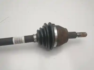 Автозапчастина б/у передня ліва трансмісія для ford c-max urban посилання на oem iam av613b437cb  201102151