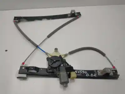 Автозапчастина б/у регулятор переднього правого скла для ford b-max trend посилання на oem iam   