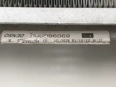 Pièce détachée automobile d'occasion radiateur d'eau pour peugeot 208 style références oem iam 89096000