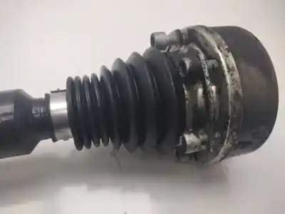 Second-hand car spare part Front Right Transmission for AUDI A3 (8P) 1.9 TDI Ambiente OEM IAM references 1K0407272M  