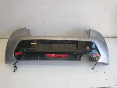 Автозапчастина б/у задній бампер для peugeot 208 (p2) active pack посилання на oem iam 