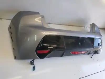 Автозапчастина б/у задній бампер для peugeot 208 (p2) active pack посилання на oem iam   