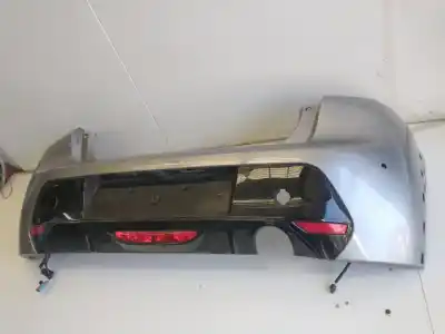 Автозапчастина б/у задній бампер для peugeot 208 (p2) active pack посилання на oem iam   