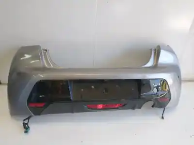 Автозапчастина б/у задній бампер для peugeot 208 (p2) active pack посилання на oem iam   