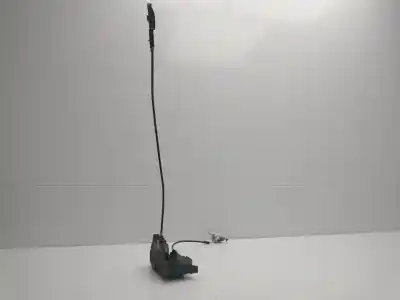 Peça sobressalente para automóvel em segunda mão Fechadura Da Porta Traseira Esquerda por RENAULT CLIO III Extreme 106 CV / 78 KW Referências OEM IAM 300128D  