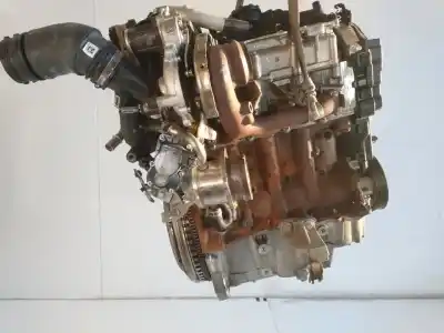 Second-hand car spare part COMPLETE ENGINE for RENAULT CLIO V  OEM IAM references K9K876  K9K876