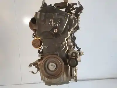 Second-hand car spare part complete engine for renault clio v business edition 100 cv / 74 kw oem iam references k9k876  k9k876