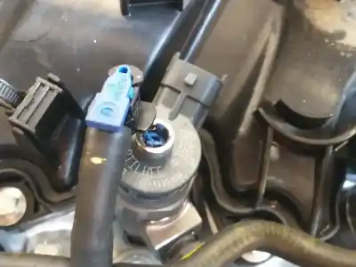 Second-hand car spare part complete engine for renault clio v business edition 100 cv / 74 kw oem iam references k9k876  k9k876