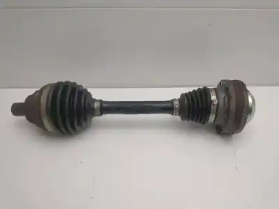Second-hand car spare part FRONT LEFT TRANSMISSION for SEAT LEON SC (5F5)  OEM IAM references 5Q0407271H  0600122234
