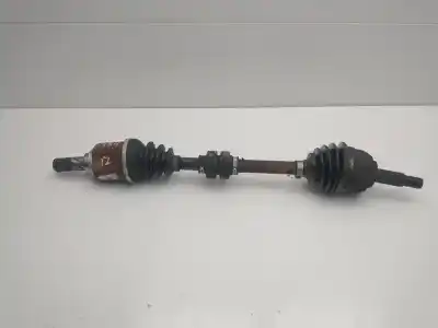 Second-hand car spare part front left transmission for nissan note (e11e) tekna oem iam references   