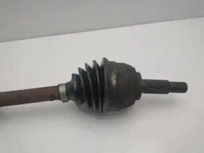 Second-hand car spare part front left transmission for nissan note (e11e) tekna oem iam references   