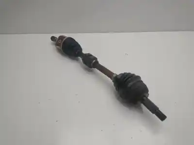 Second-hand car spare part front left transmission for nissan note (e11e) tekna oem iam references   