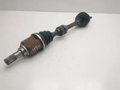 Second-hand car spare part front left transmission for nissan note (e11e) tekna oem iam references   