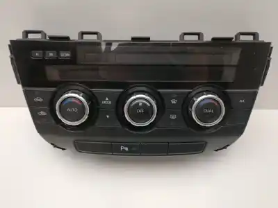 Автозапчастина б/у контроль опалення / кондиціонації для mazda cx-5 (ke, gh) 2.0 (keefw) посилання на oem iam kd51  