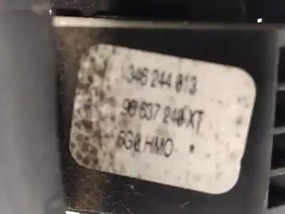 Second-hand car spare part multifunction switch for citroen c3 lx oem iam references 96667323xt  com2008