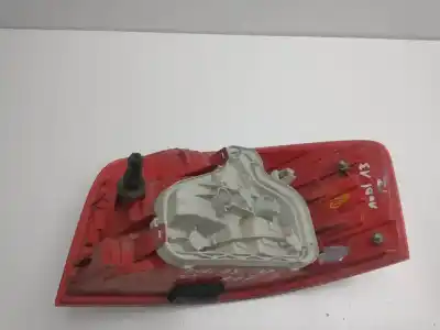 Peça sobressalente para automóvel em segunda mão farolim traseiro esquerdo por audi a3 (8p) 2.0 tdi referências oem iam 8p0945257  280401