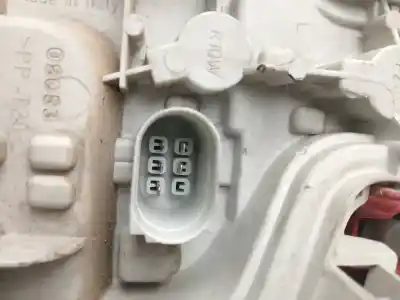 Peça sobressalente para automóvel em segunda mão farolim traseiro esquerdo por audi a3 (8p) 2.0 tdi referências oem iam 8p0945257  280401