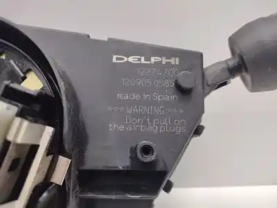 Pezzo di ricambio per auto di seconda mano comando multifunzione per opel corsa d selective riferimenti oem iam 13142283  