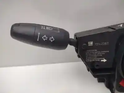 Pezzo di ricambio per auto di seconda mano comando multifunzione per opel corsa d selective riferimenti oem iam 13142283  