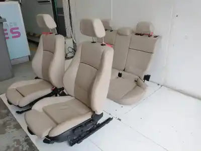 Second-hand car spare part complete seat set for bmw x1 (e84) sdrive 18d oem iam references   