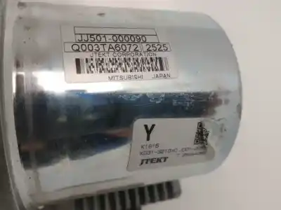 Автозапчастина б/у РУЛЬВА КОЛОНКА для MAZDA CX-5  Посилання на OEM IAM JJ501000090  