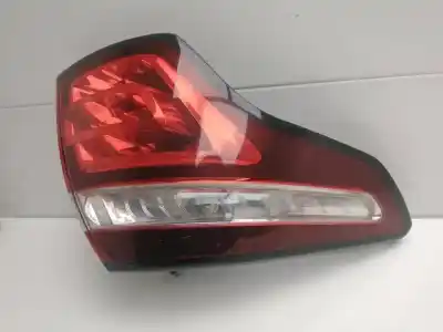 Автозапчастина б/у лівий ход ліхар для citroen c4 picasso i monospace (ud_) 1.6 hdi посилання на oem iam 9673164880  