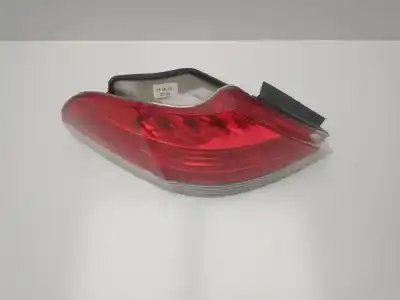 Second-hand car spare part left tailgate light for bmw serie 7 (e65/e66) * oem iam references 6937235  