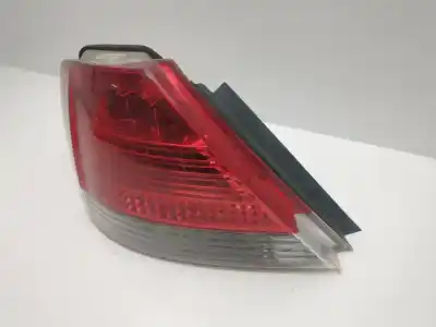 Second-hand car spare part left tailgate light for bmw serie 7 (e65/e66) * oem iam references 6937235  