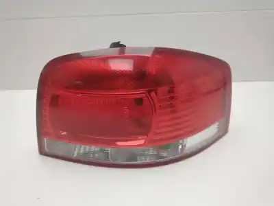 Peça sobressalente para automóvel em segunda mão farolim traseiro direito por audi a3 (8p) 2.0 tdi referências oem iam 8p0945096027s  
