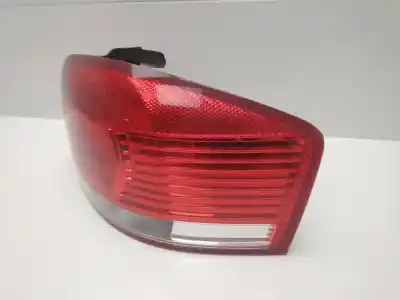 Peça sobressalente para automóvel em segunda mão farolim traseiro direito por audi a3 (8p) 2.0 tdi referências oem iam 8p0945096027s  