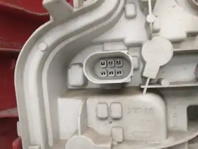 Peça sobressalente para automóvel em segunda mão farolim traseiro direito por audi a3 (8p) 2.0 tdi referências oem iam 8p0945096027s  