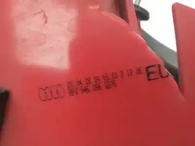 Peça sobressalente para automóvel em segunda mão farolim traseiro direito por audi a3 (8p) 2.0 tdi referências oem iam 8p0945096027s  