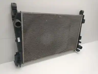 Second-hand car spare part water radiator for opel corsa d ´´111 years´´ oem iam references   