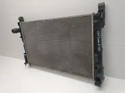 Second-hand car spare part water radiator for opel corsa d ´´111 years´´ oem iam references   
